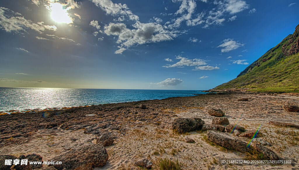 海边美景