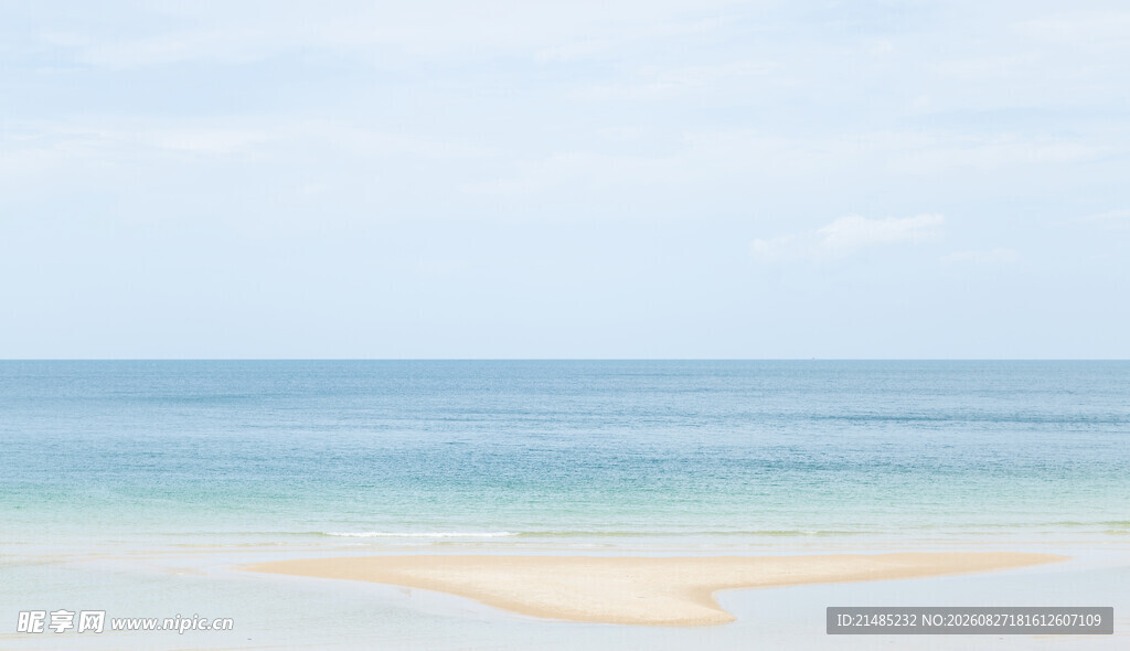 海边美景