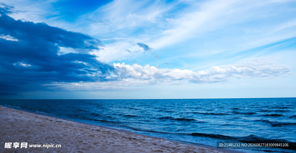 海边美景