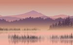 古风山水