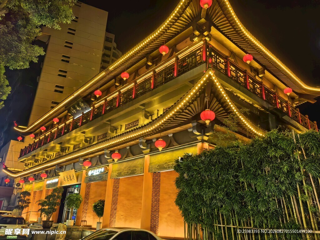 古建筑