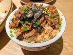 鹅肝小饭