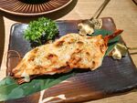 芝士焗虾