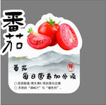 番茄汁包装设计图