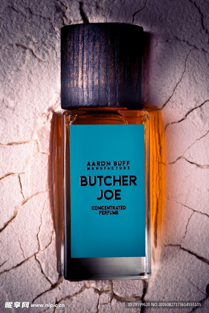 Butcher Joe香水展示