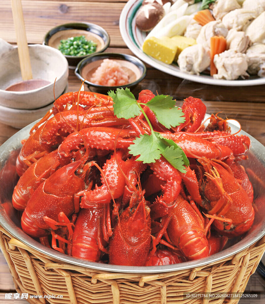 美味小龙虾盛宴