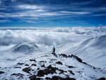 雪山之巅