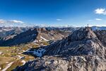 高山壮丽风光