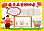  统计表展示