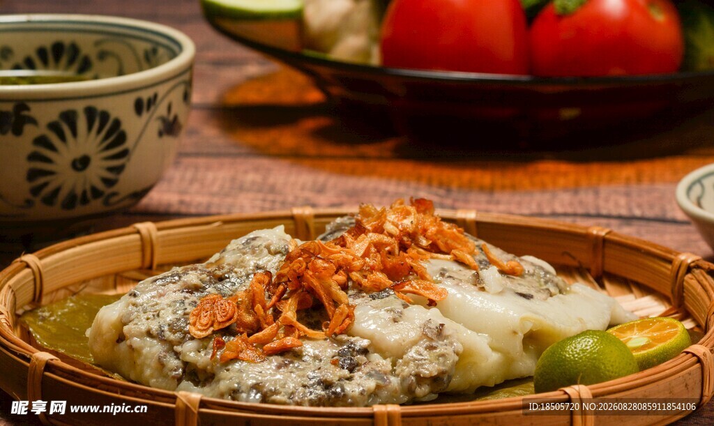 美味蒸饺
