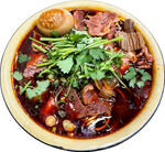 襄阳牛肉面