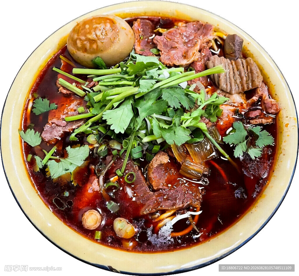 襄阳牛肉面
