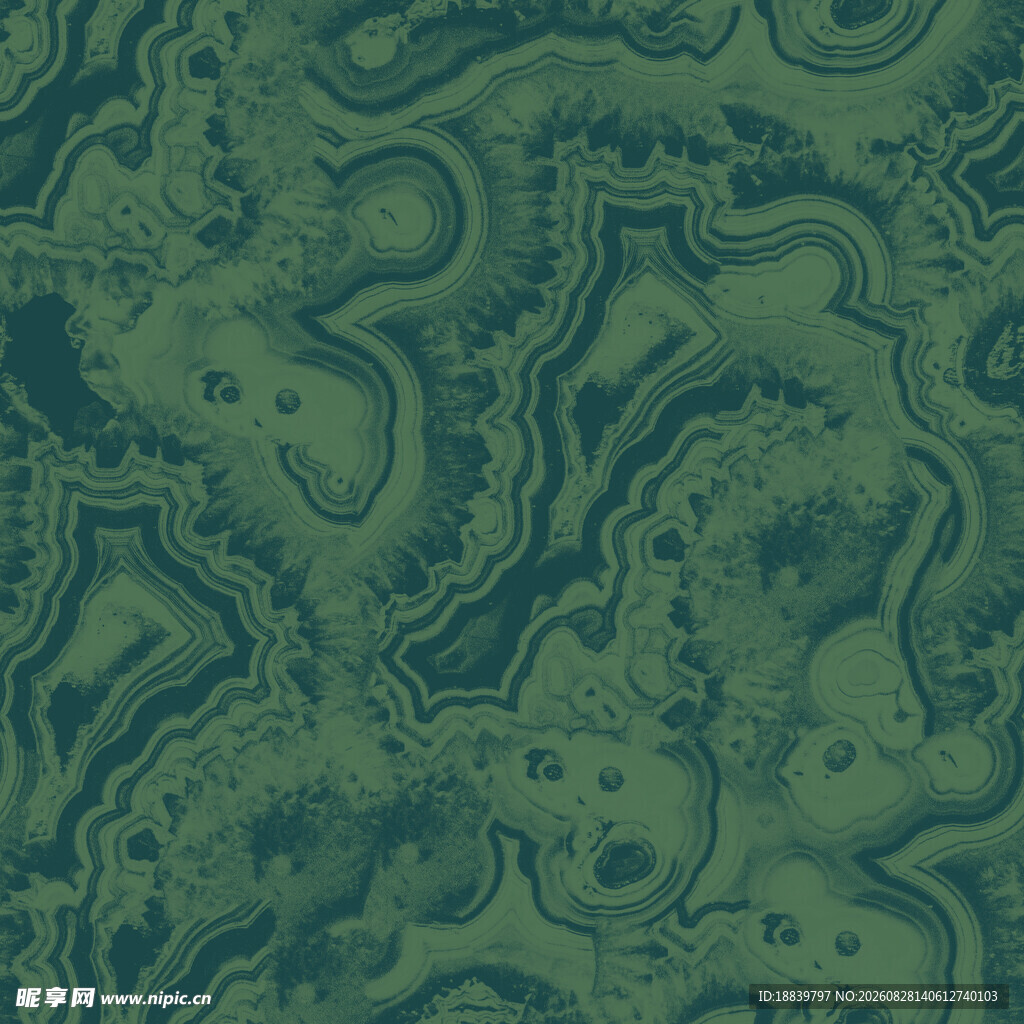 绿色抽象纹理图案背景