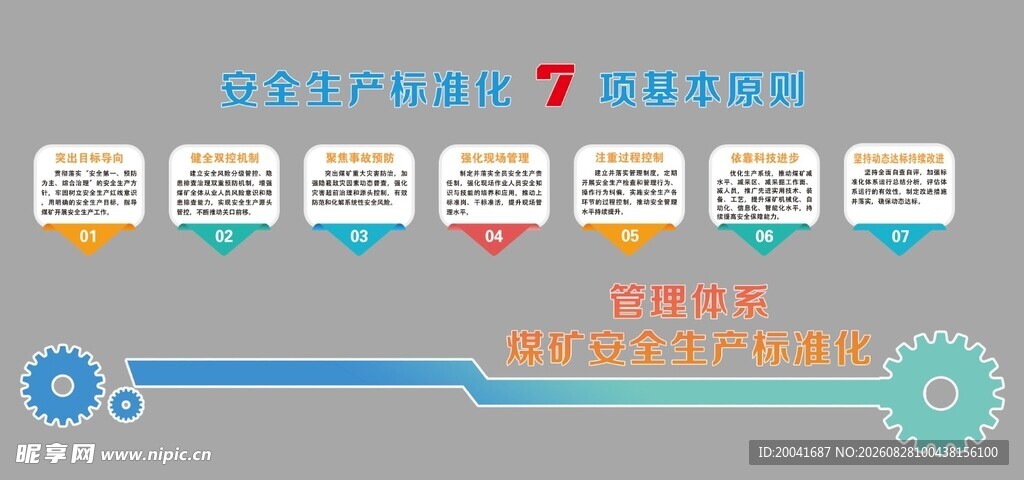 煤矿安全生产标准