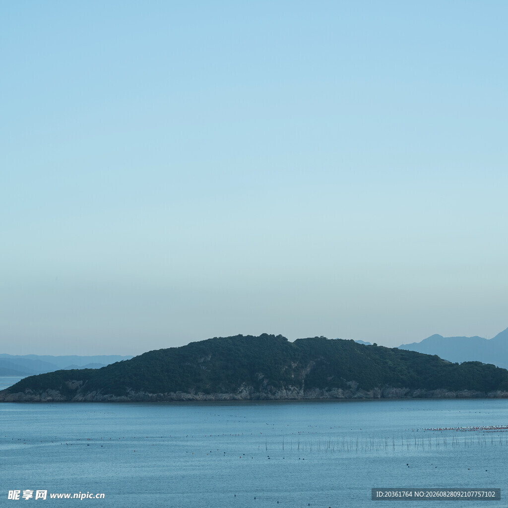 海上孤岛