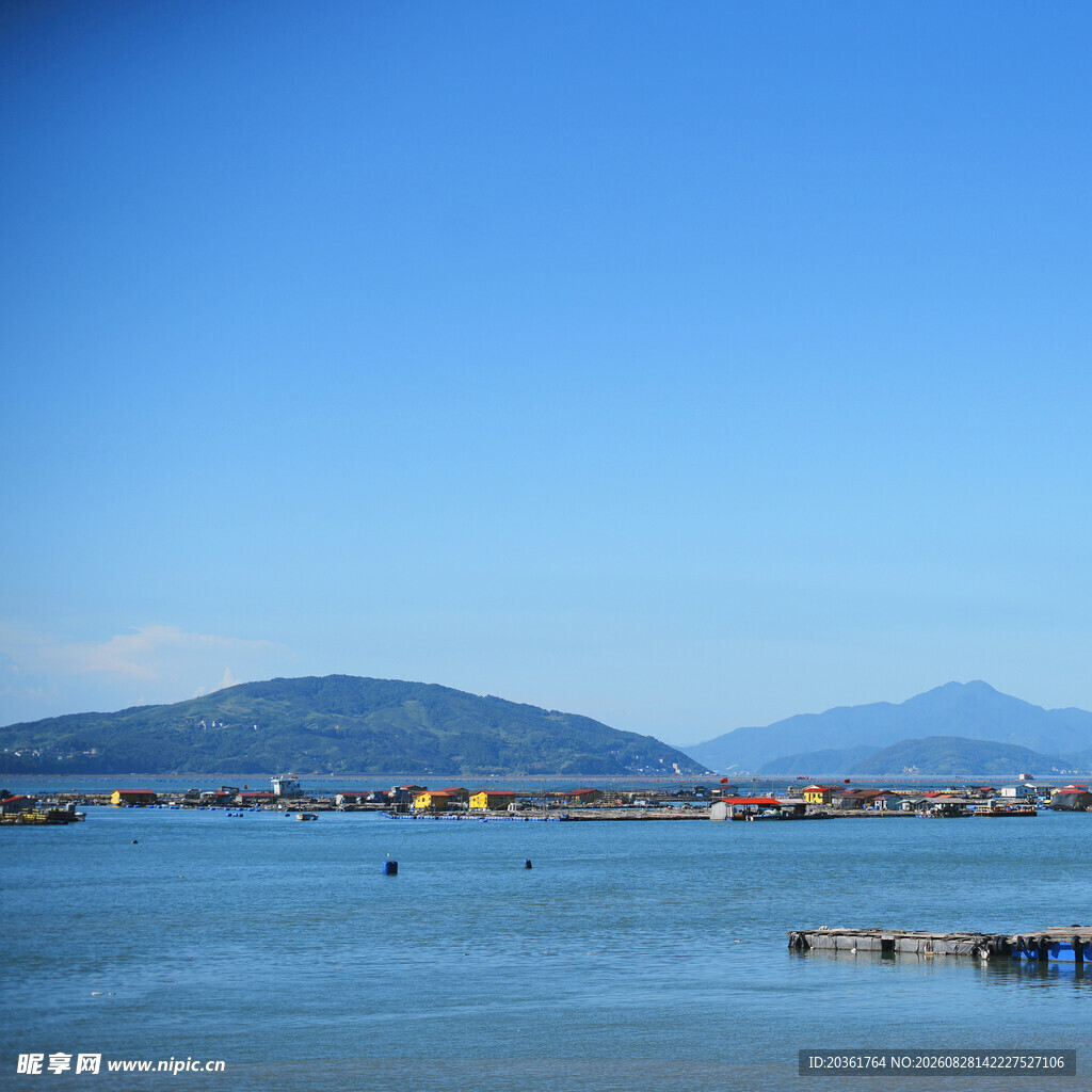 海滨风光