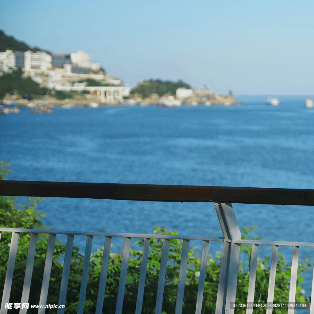 海边景致