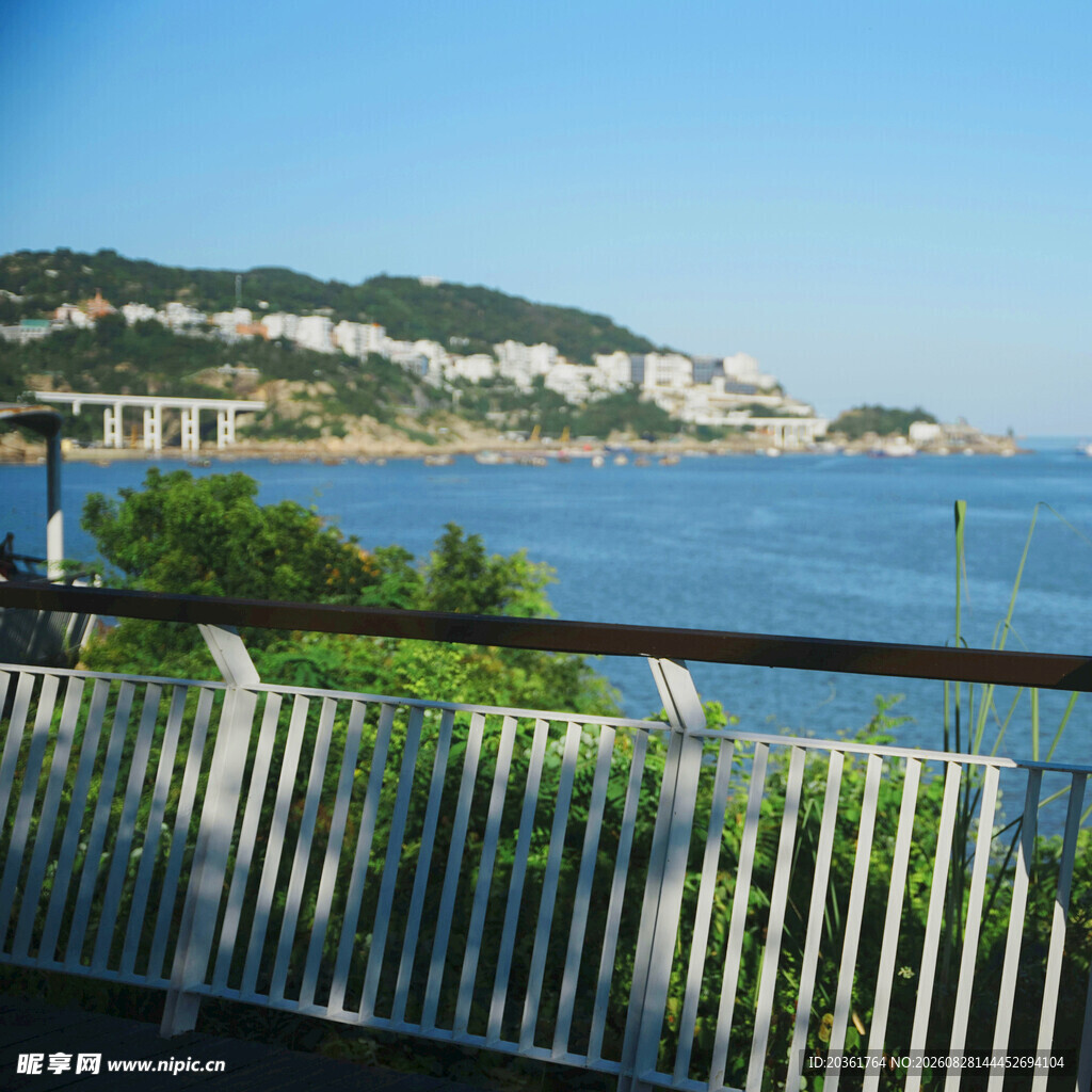 海滨美景