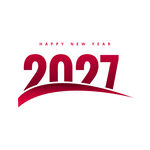 2027新年贺图