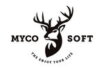 MYCO SOFT鹿头标志设计
