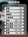 减肥数据统计展示