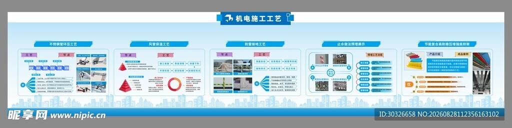 文化墙