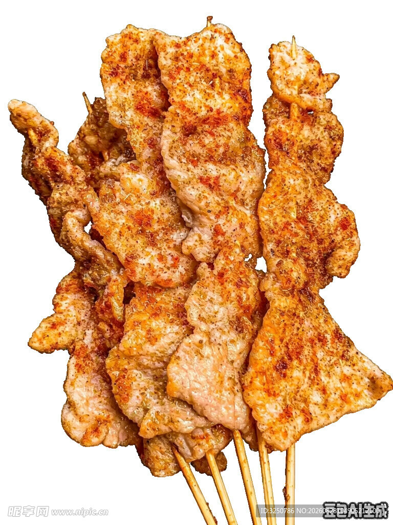 里脊肉大魔王  