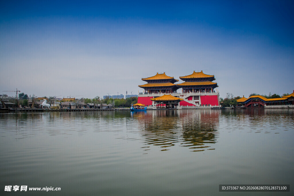 清明上河园