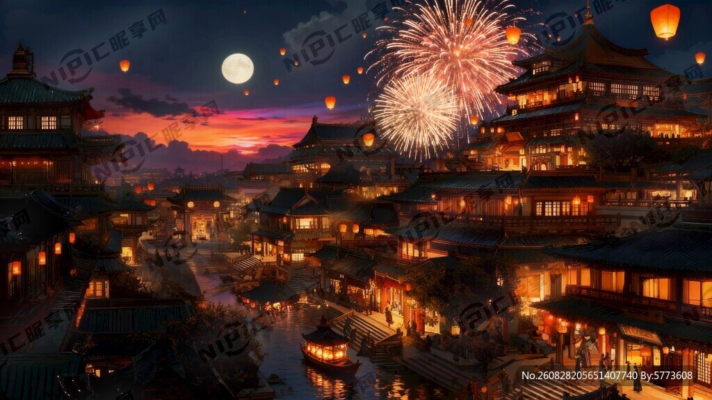 沿用参看图的建筑风格