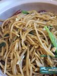 美味炒面