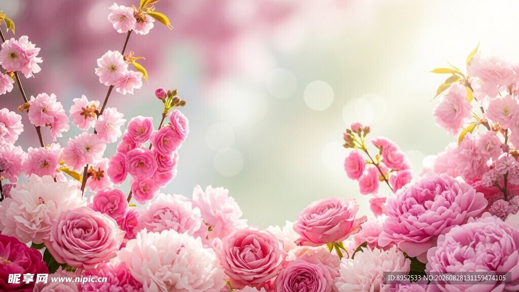 鲜花