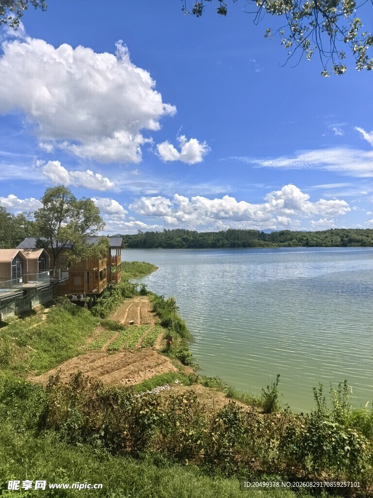度假村 