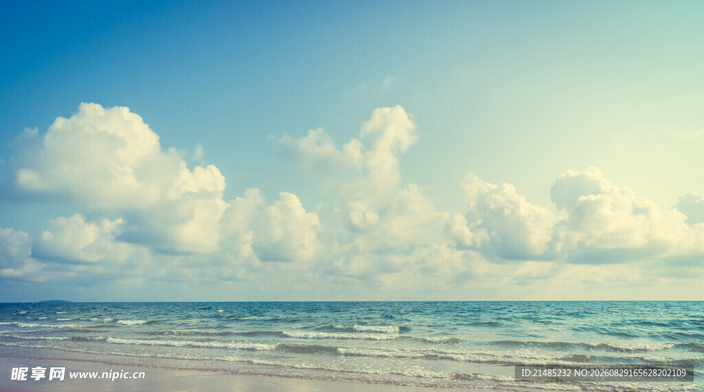 海边美景