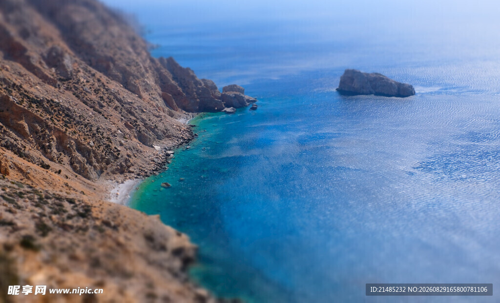 海岸美景