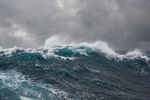 汹涌海浪