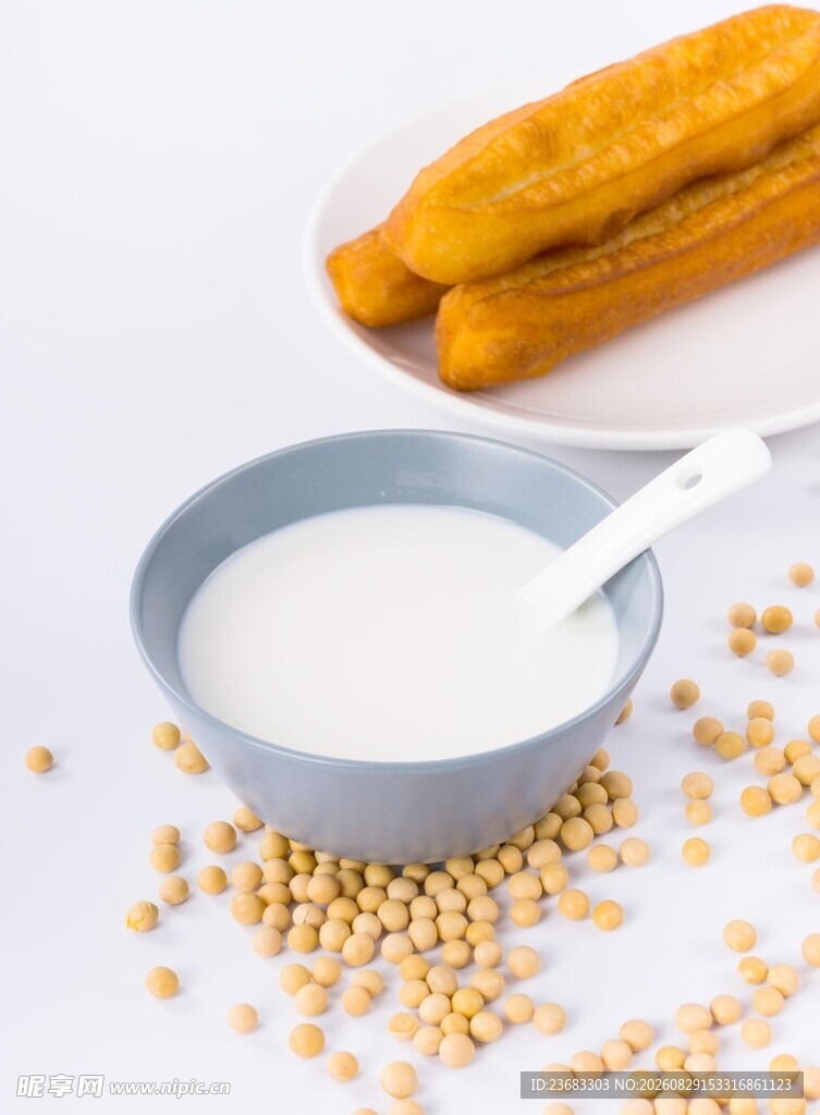 美味豆浆美食图片