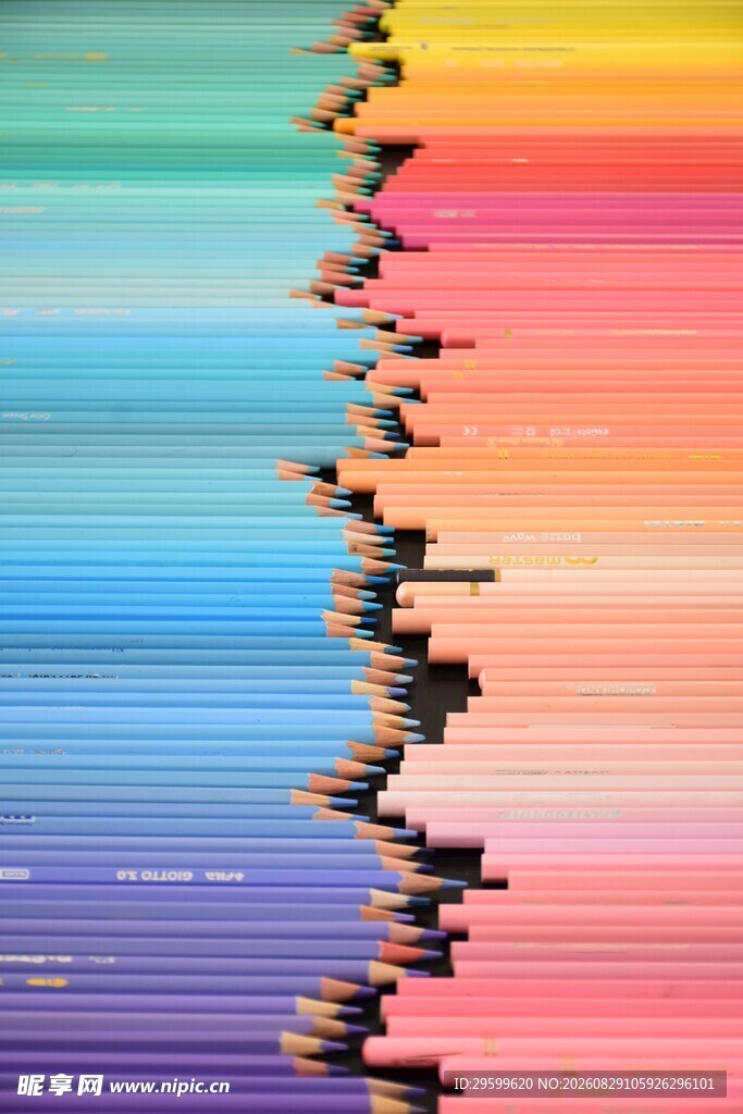 彩色铅笔