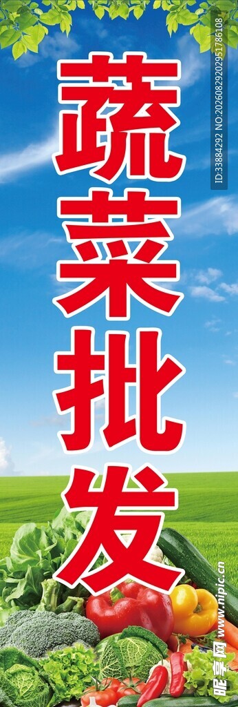 蔬菜批发
