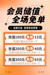 会员充值