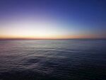 海上日出美景