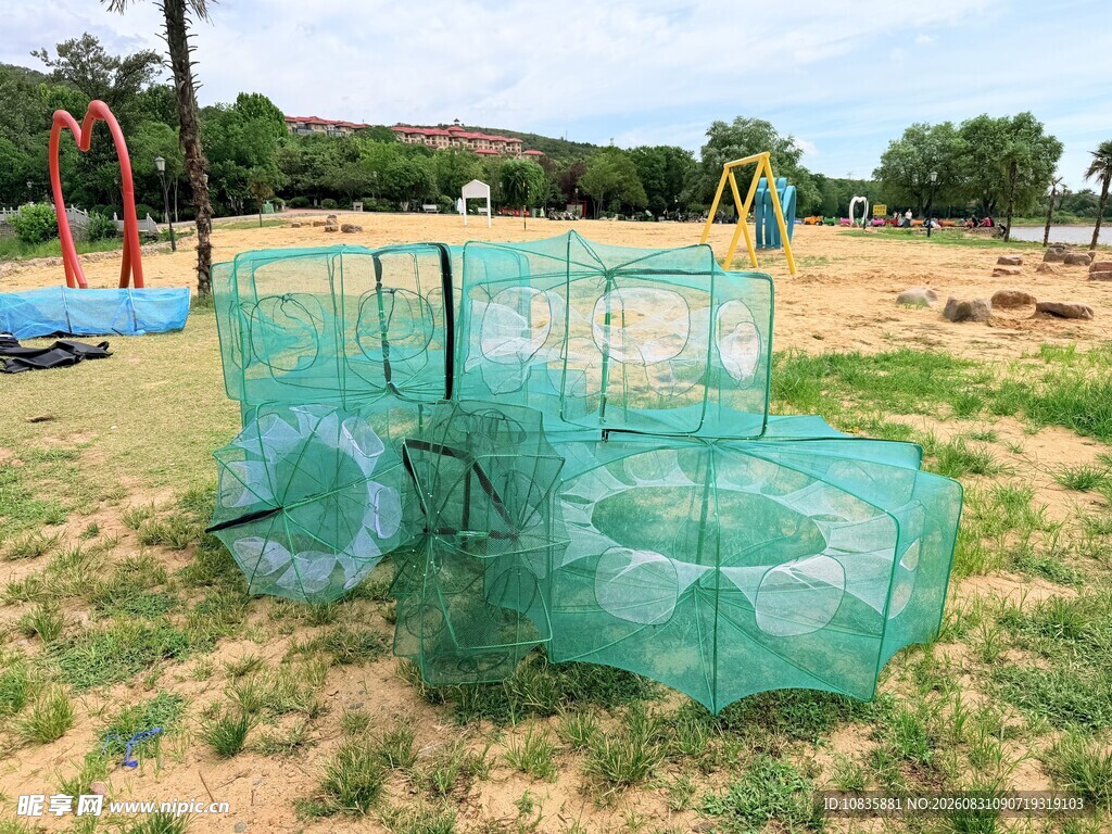 鱼笼虾笼