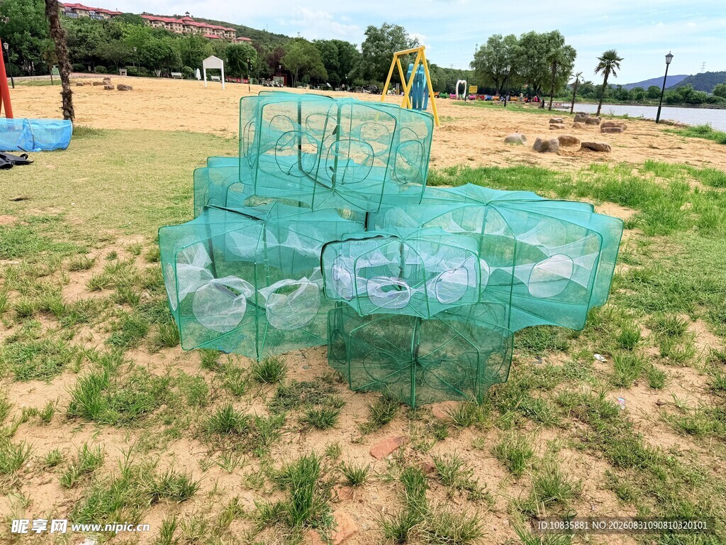 鱼笼虾笼