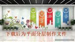 企业文化墙
