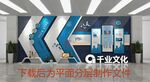 企业文化墙 