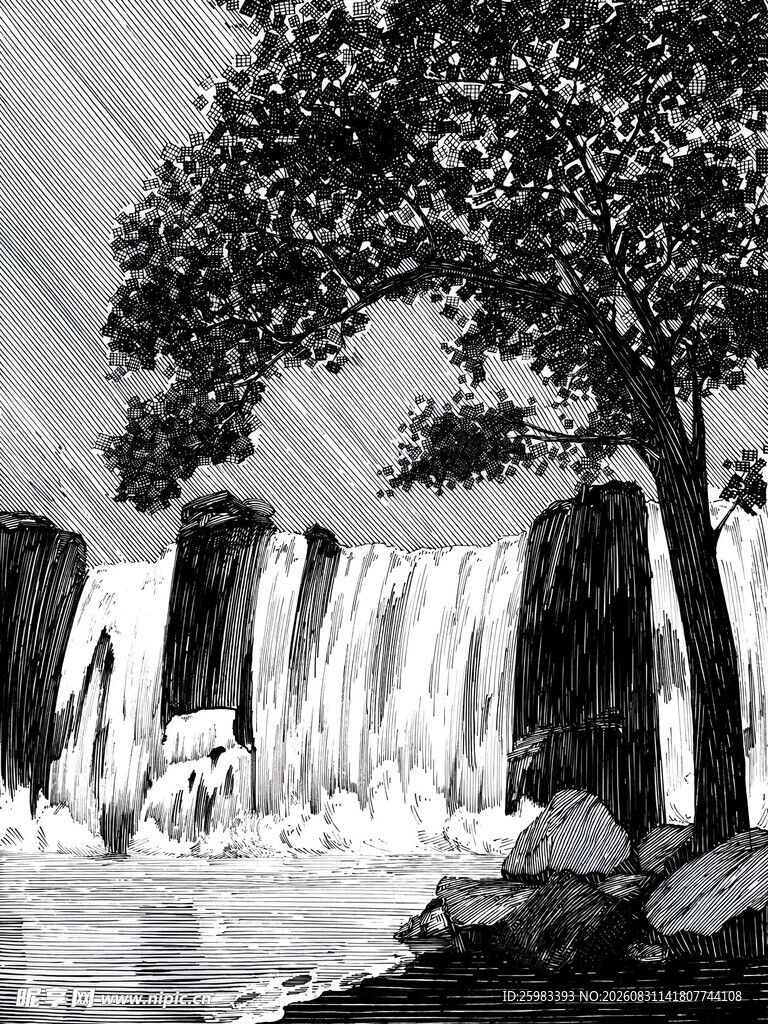 素描