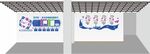 创意墙面装饰设计效果图