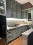 现代简约风格厨房空间