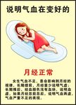 经期正常气血变好的信号