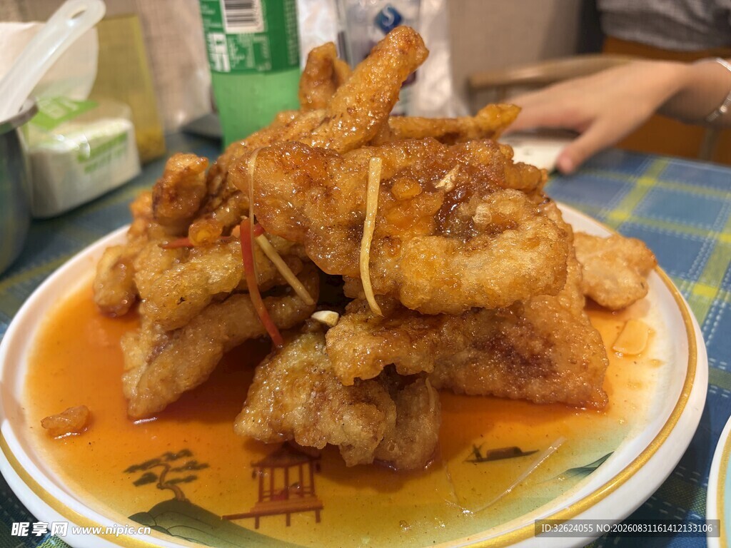 锅包肉