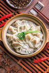 馄饨汤